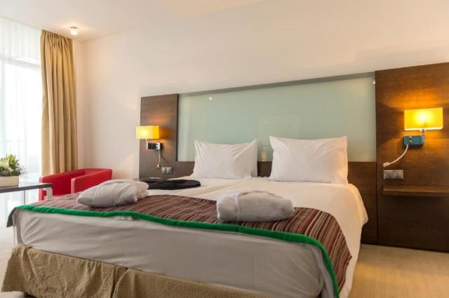 STANDARDPark inn Sarvar, Maďarsko, Dovolená s CK 