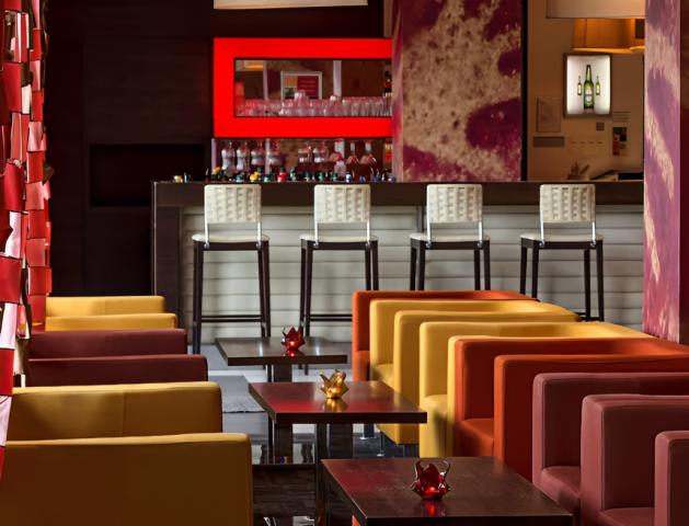 Park Inn Sarvar. Maďarsko, CK 
