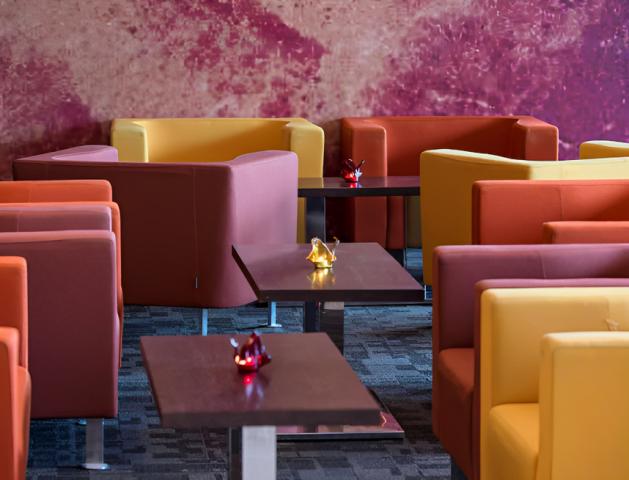 Park Inn Sarvar. Maďarsko, CK 