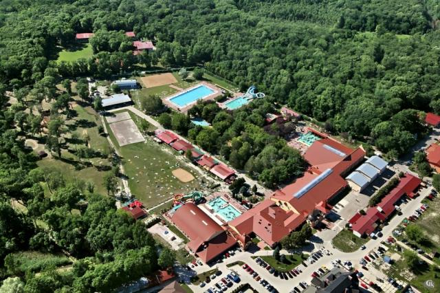 Hotel Thermal Varga, Velký Meder, Termály Slovensko, Dovolená s