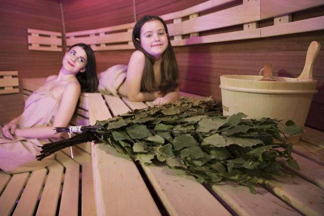 Hotel Thermal Varga, Velký Meder, Termály Slovensko, Dovolená s