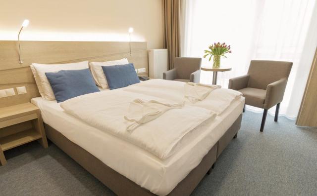 Aqua - dvoupokojový apartmán