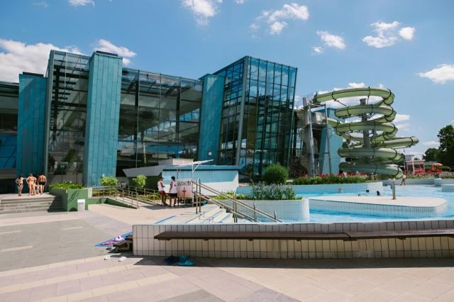 Portobello Wellness & Yacht Hotel, Esztergom, Maďarsko, CK 