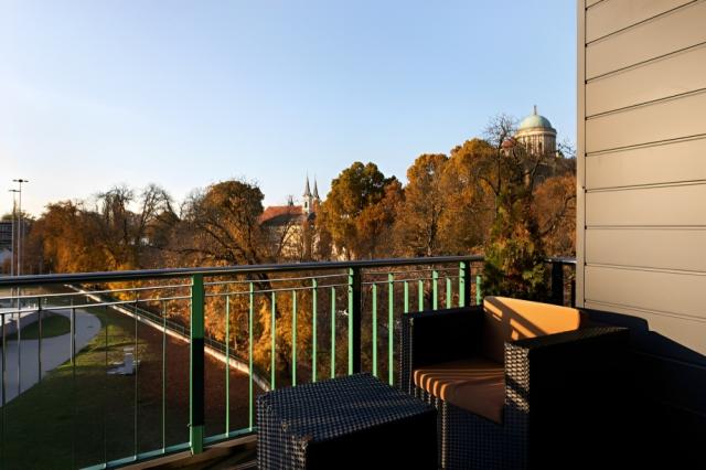 Portobello Wellness & Yacht Hotel, Esztergom, Maďarsko, CK 