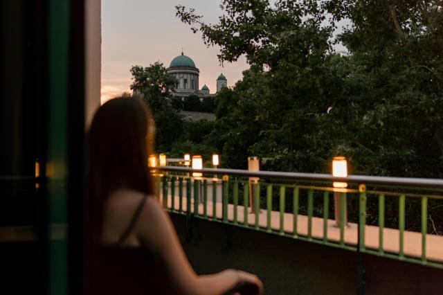 Portobello Wellness & Yacht Hotel, Esztergom, Maďarsko, CK 