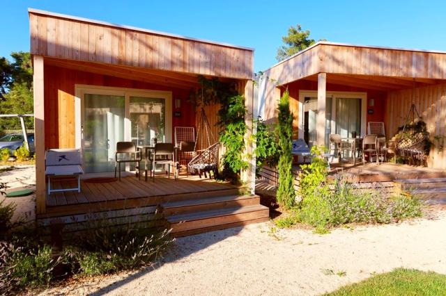 Falkensteiner Premium Camping Zadar, Severní Dalmácie, Chorvats