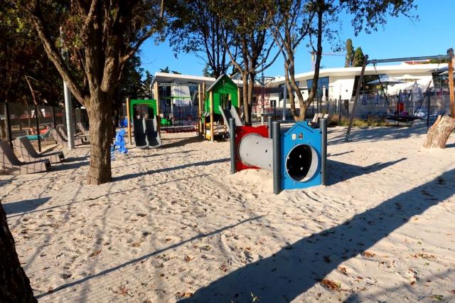 Falkensteiner Premium Camping Zadar, Severní Dalmácie, Chorvats