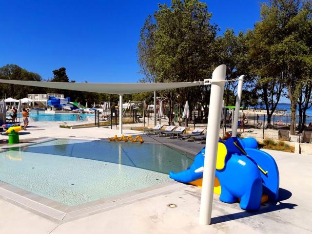 Falkensteiner Premium Camping Zadar, Severní Dalmácie, Chorvats