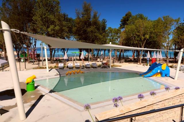 Falkensteiner Premium Camping Zadar, Severní Dalmácie, Chorvats