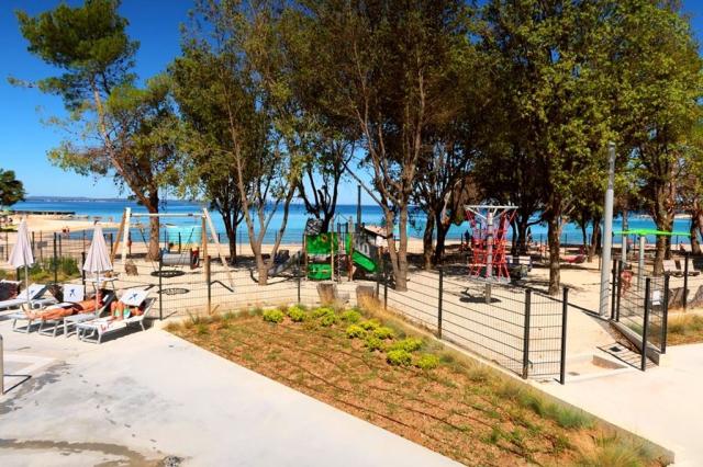 Falkensteiner Premium Camping Zadar, Severní Dalmácie, Chorvats