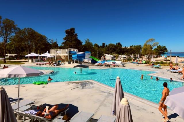 Falkensteiner Premium Camping Zadar, Severní Dalmácie, Chorvats