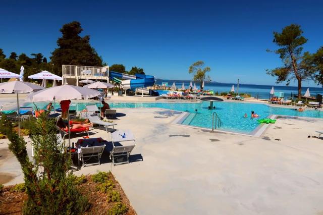 Falkensteiner Premium Camping Zadar, Severní Dalmácie, Chorvats