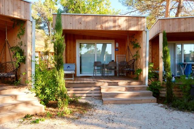 Camping Cozy Home, Falkensteiner Premium Camping Zadar, Chorvat