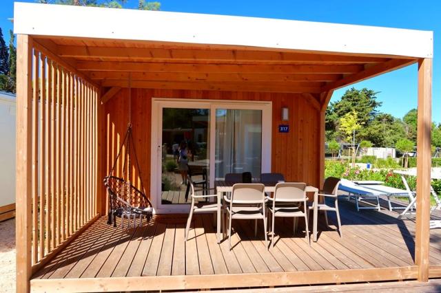 Camping Family Home, Premium Camping Zadar, Zadar, Dalmácie, Ch