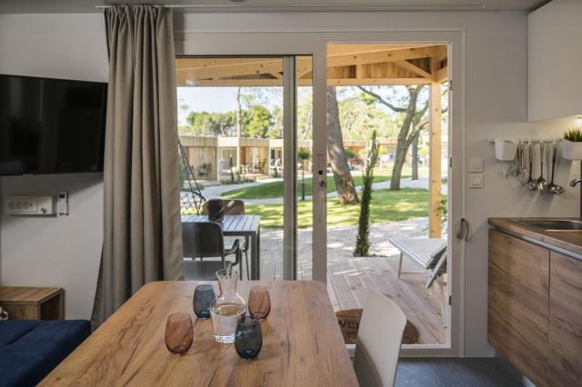 Camping Cozy Home, Falkensteiner Premium Camping Zadar, Chorvat