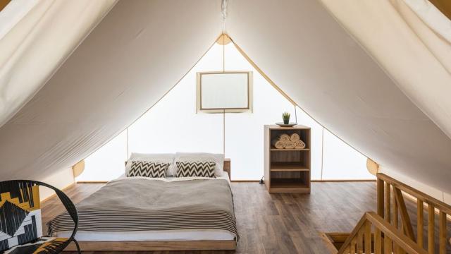 Glamping Premium Home (50 m2), Falkensteiner Premium Camping Za