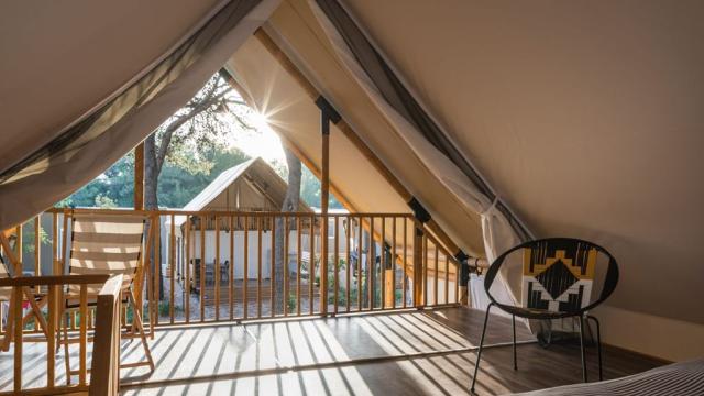 Glamping Premium Home (50 m2), Falkensteiner Premium Camping Za