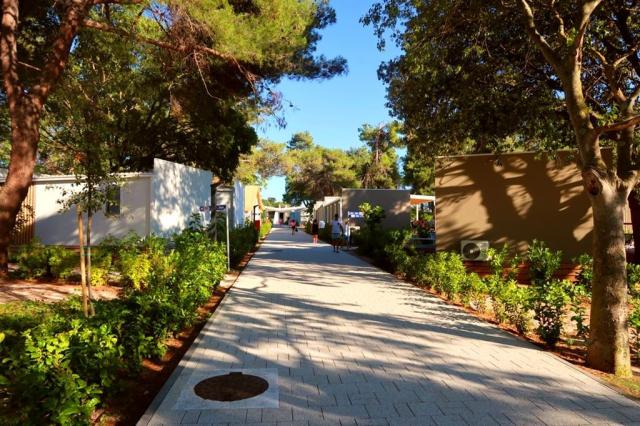 Falkensteiner Premium Camping Zadar, Severní Dalmácie, Chorvats