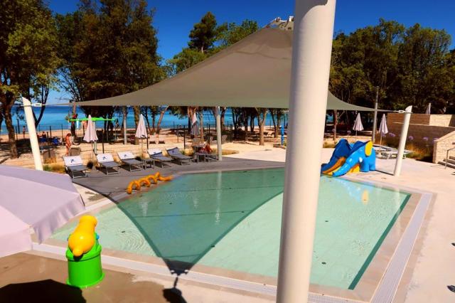Falkensteiner Premium Camping Zadar, Severní Dalmácie, Chorvats