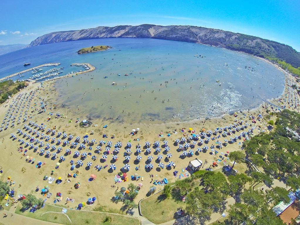 Sahara a Rab Sunny Hotel, San Marino Sunny Resort by Valamar, O