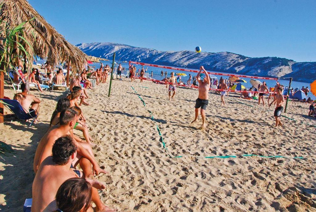 Sahara a Rab Sunny Hotel, San Marino Sunny Resort by Valamar, O