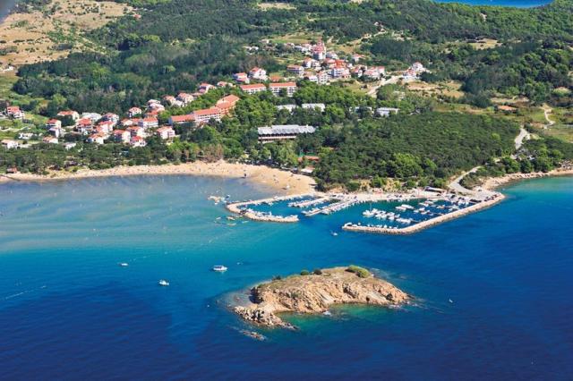 Sahara a Rab Sunny Hotel, San Marino Sunny Resort by Valamar, O