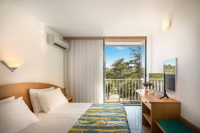 2ložnicový pokoj (29 m2) 3+1, Sahara a Rab Sunny Hotel, CK 