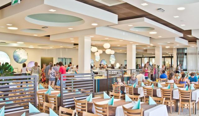 Sahara a Rab Sunny Hotel, San Marino Sunny Resort by Valamar, O