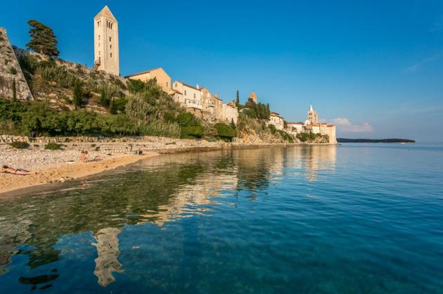 Sahara a Rab Sunny Hotel, San Marino Sunny Resort by Valamar, O