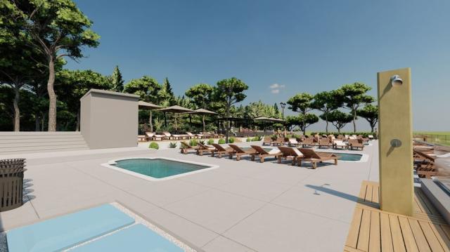 Apartmány Medena, Seget Donji, Trogir, Dalmácie, Chorvatsko, CK