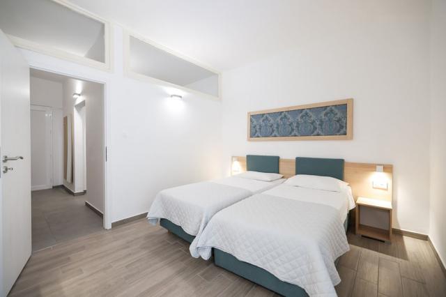 2lůžkové studio, Apartmány Medena, Seget Donji, CK 