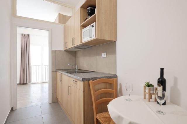 2lůžkové studio, Apartmány Medena, Seget Donji, CK 
