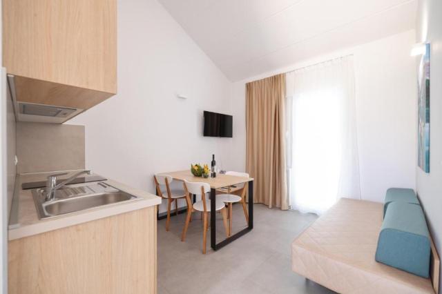 2ložnicový apartmán (46 m2), Apartmány Medena, Seget Donji, CK 