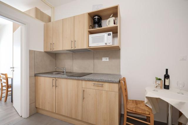 2lůžkové studio, Apartmány Medena, Seget Donji, CK 