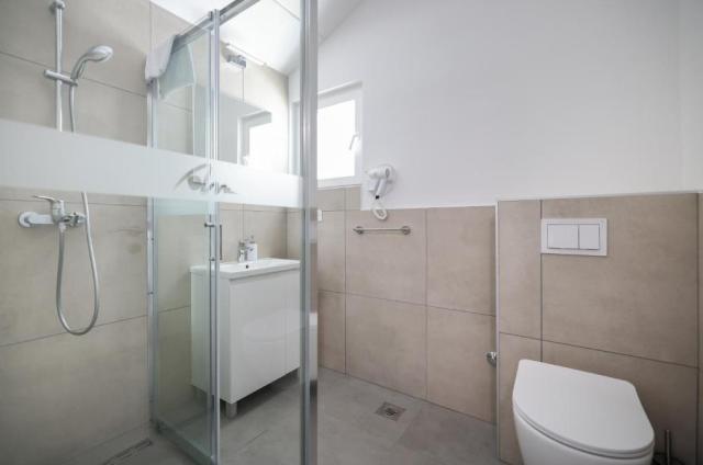 2ložnicový apartmán stranou k moři, Apartmány Medena, Seget Don
