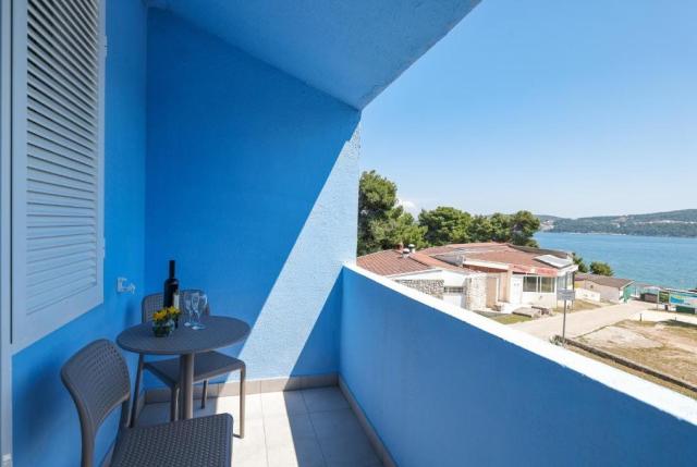 2ložnicový apartmán stranou k moři, Apartmány Medena, Seget Don