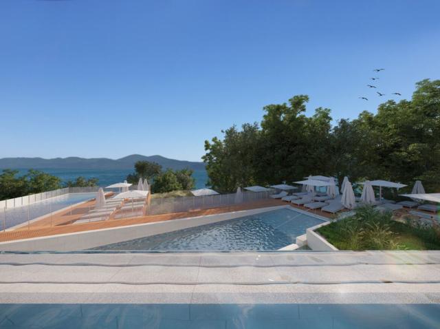 Hotel Omorika, Crikvenica, Kvarner, Chorvatsko, CK
