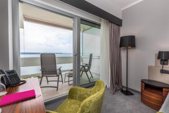 2lůžkový pokoj Premium v hlavní budově, Hotel Omorika ****, CK