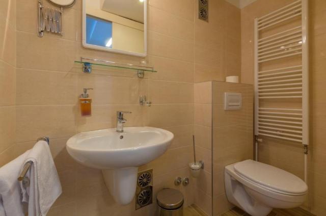 2lůžkový pokoj Standard v hlavní budově, Hotel Omorika ****, CK