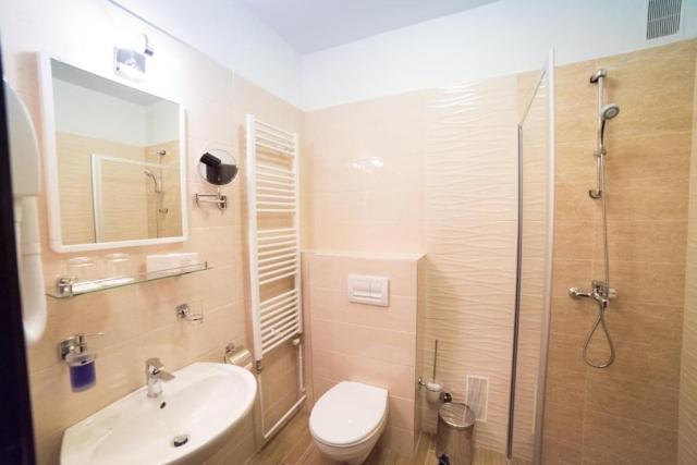 2lůžkový pokoj Standard v hlavní budově, Hotel Omorika ****, CK