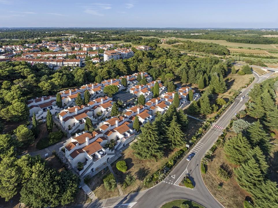 Valamar Diamant Residence, Poreč, Istrie, Chorvatsko, Dovolená