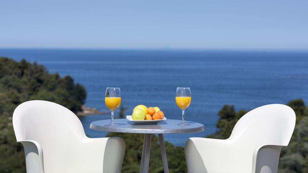 Valamar Diamant Hotel, Poreč, Istrie, Chorvatsko, Dovolená s CK