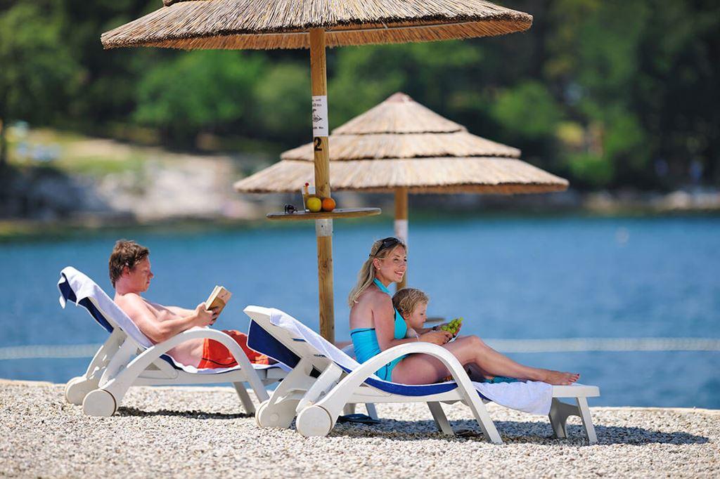 Valamar Diamant Hotel, Poreč, Istrie, Chorvatsko, Dovolená s CK