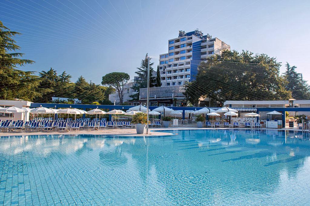 Valamar Diamant Hotel, Poreč, Istrie, Chorvatsko, Dovolená s CK