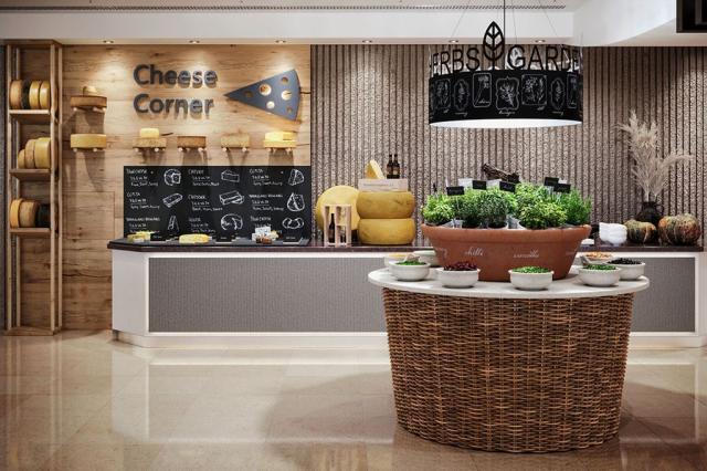 Valamar Diamant Hotel, Poreč, Istrie, Chorvatsko, Dovolená s CK