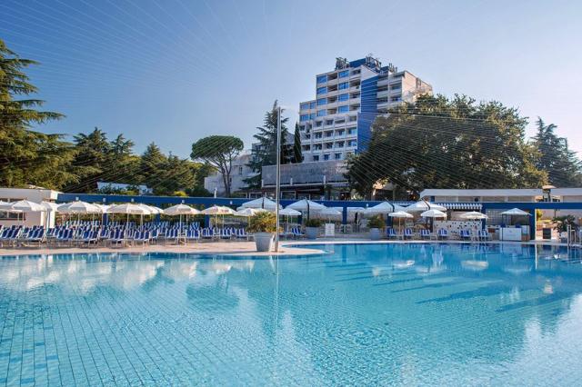Valamar Diamant Hotel, Poreč, Istrie, Chorvatsko, Dovolená s CK