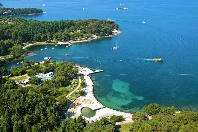 Valamar Diamant Hotel, Poreč, Istrie, Chorvatsko, Dovolená s CK