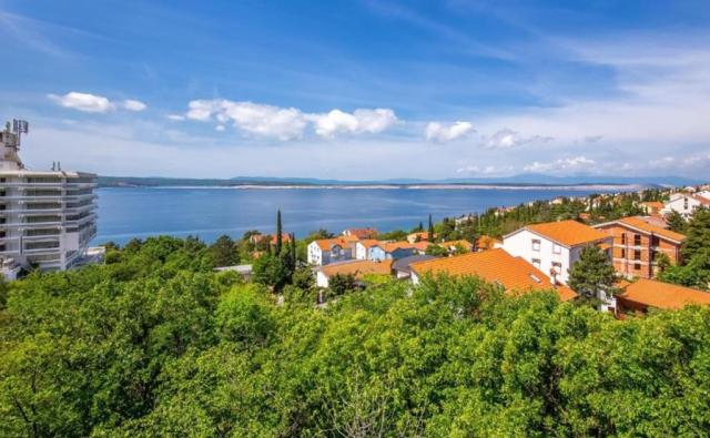 Hotel Omorika, Crikvenica, Kvarner, Chorvatsko, CK 