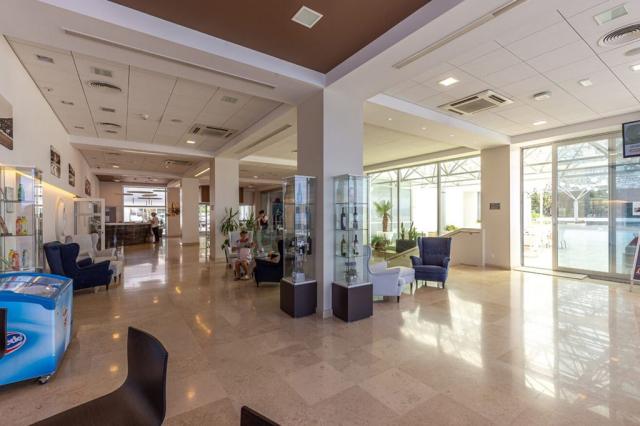 Hotel Omorika, Crikvenica, Kvarner, Chorvatsko, CK 