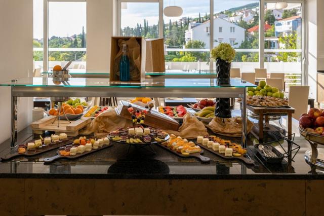 Hotel Omorika, Crikvenica, Kvarner, Chorvatsko, CK 